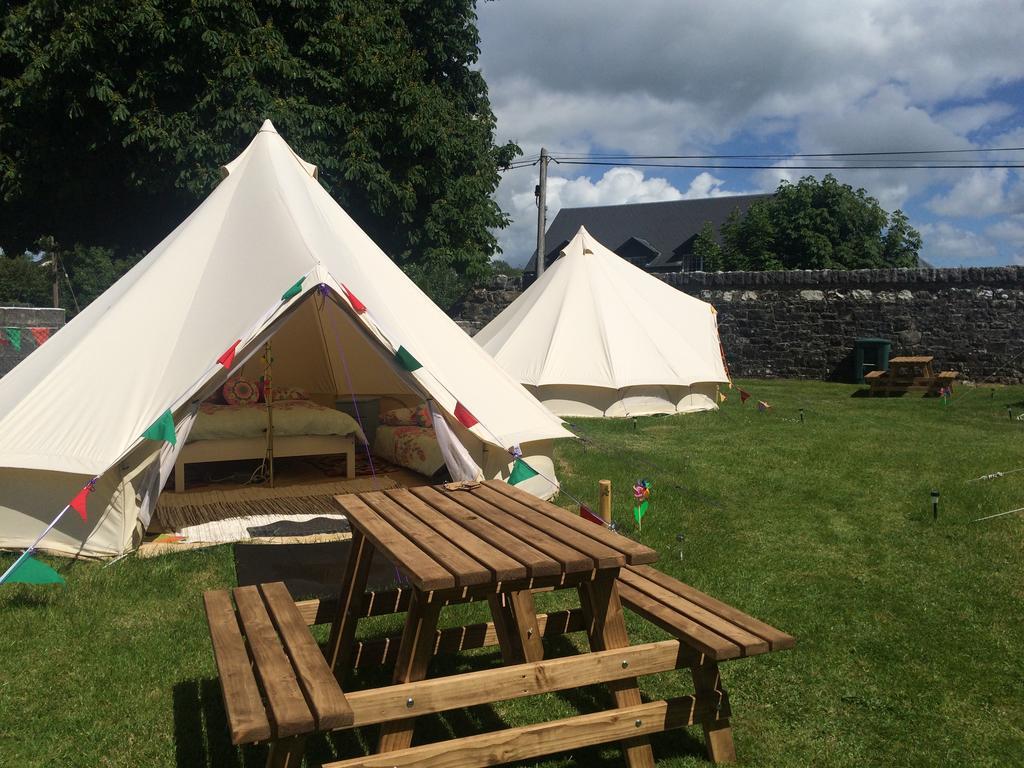 Hotel Cong Glamping Exterior foto