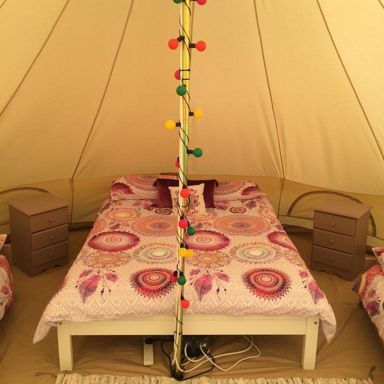 Hotel Cong Glamping Exterior foto