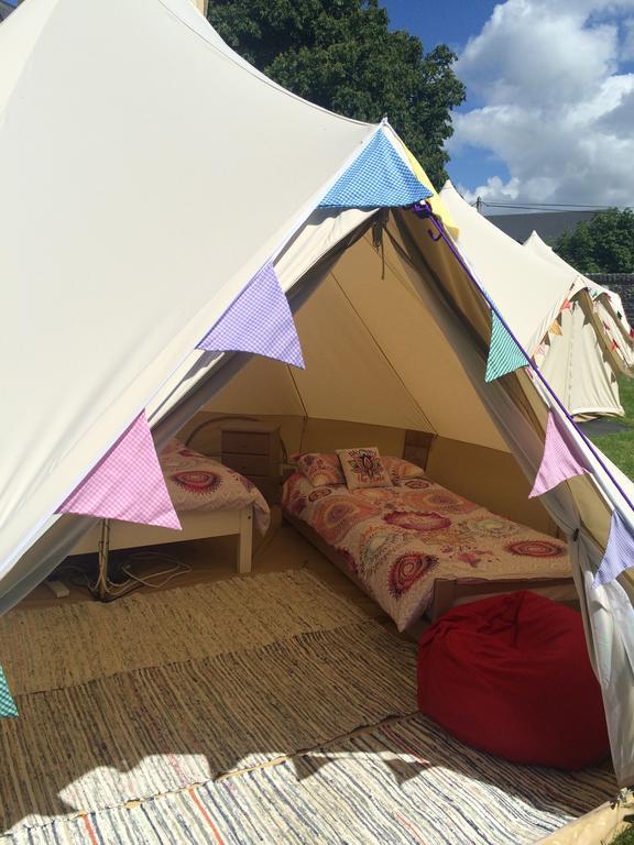 Hotel Cong Glamping Exterior foto