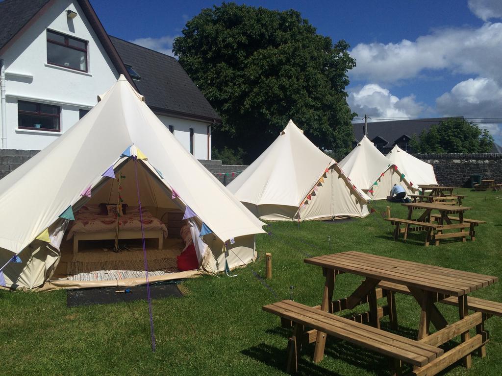Hotel Cong Glamping Exterior foto