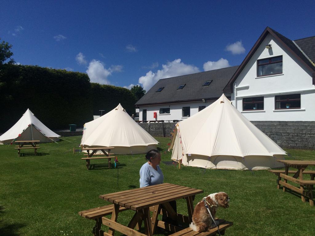 Hotel Cong Glamping Exterior foto