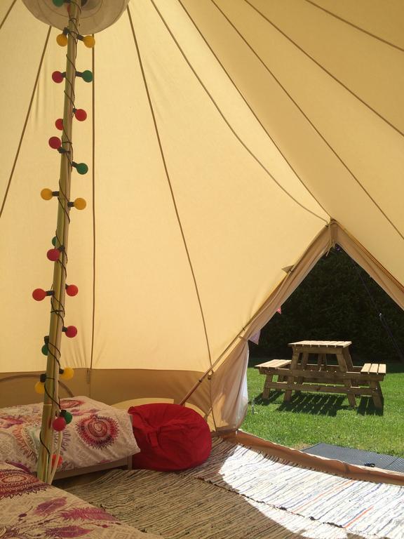 Hotel Cong Glamping Exterior foto