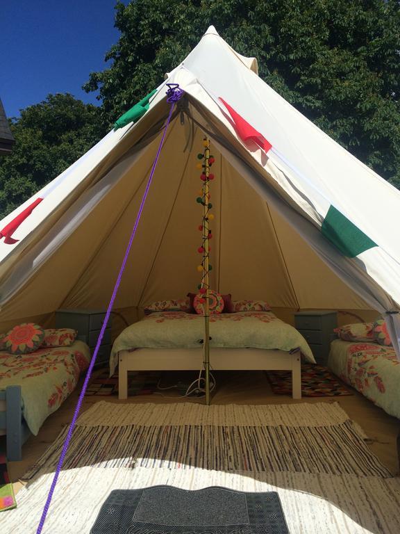 Hotel Cong Glamping Exterior foto