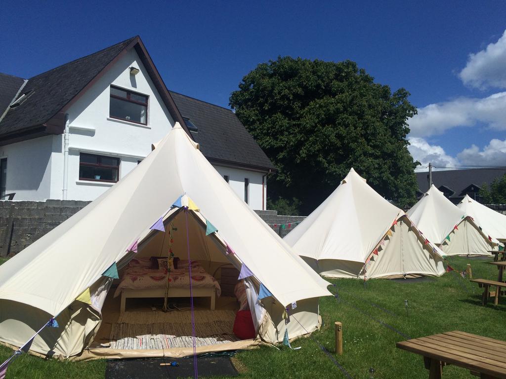 Hotel Cong Glamping Exterior foto