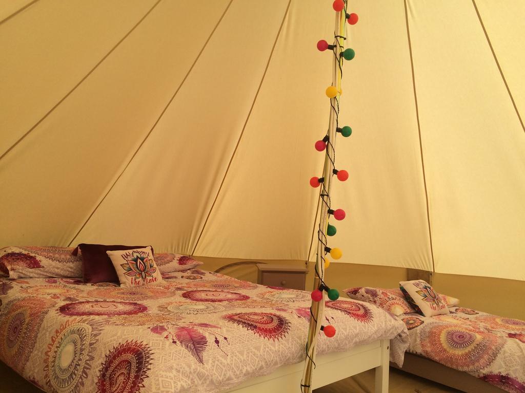 Hotel Cong Glamping Exterior foto